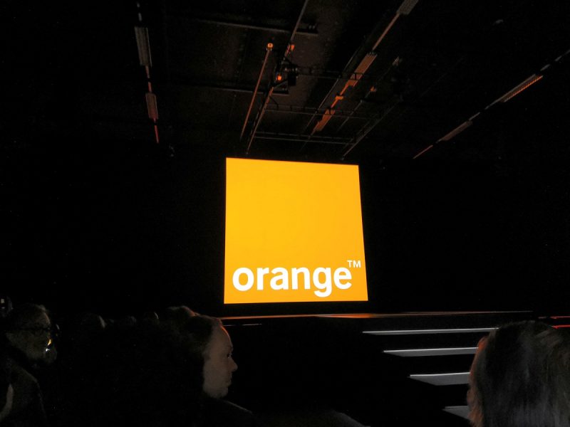 Orange Show Hello 2018