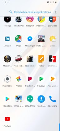 Screenshot 20181209 181127 194x420 - [ TEST ] OnePlus 6T : un nouveau souffle sur la gamme T ?