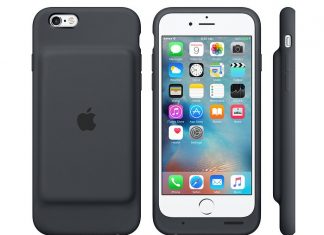 Smart Battery Case iPhone 6