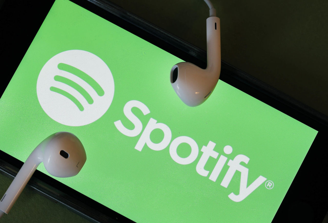 Spotify : la fonction importer des musiques est en préparation