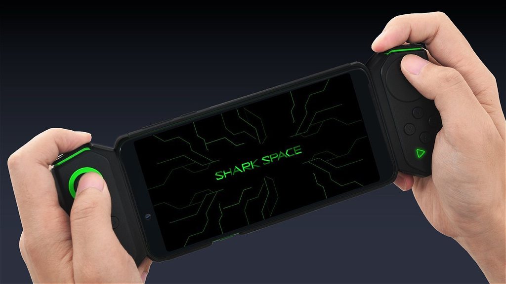 Xiaomi : un nouveau Gamepad pour transformer le Black Shark en Nintendo « Swicth »