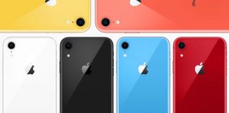 iPhone XR