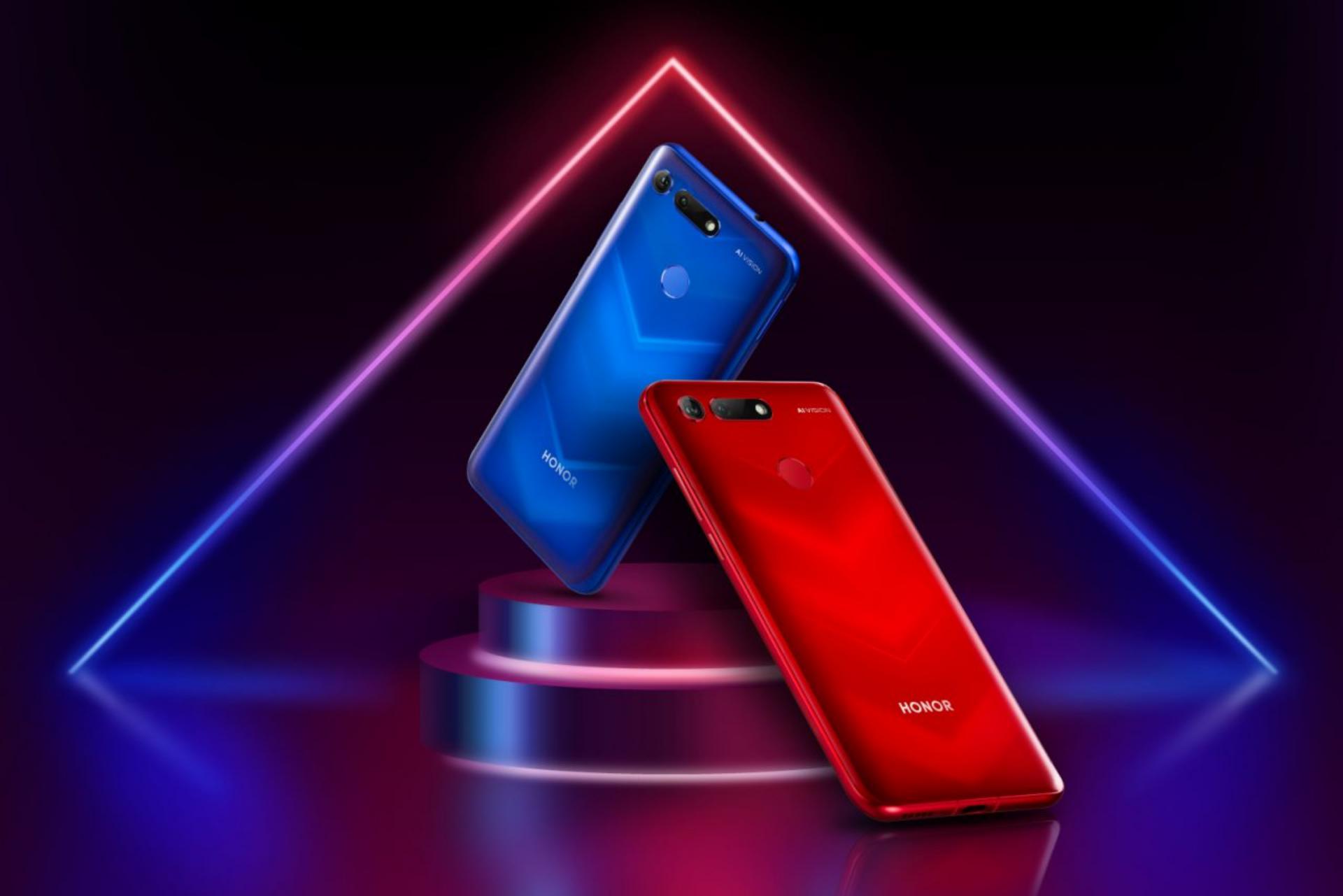 Si Honor ne compte pas sortir de smartphone pliable en 2019, il y aura un téléphone 5G