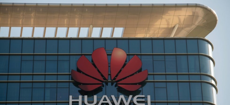 Huawei aurait stocké des composants pour un an