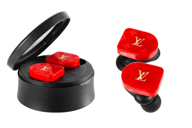 Louis Vuitton vend des écouteurs sans fil… très chers