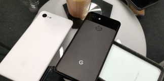 Google Pixel 3 et Google Pixel 3 XL