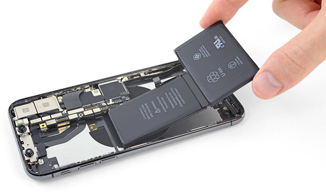 Un ancien de Samsung se charge du développement des batteries chez Apple