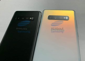 Samsung Galaxy S10 et Galaxy S10+