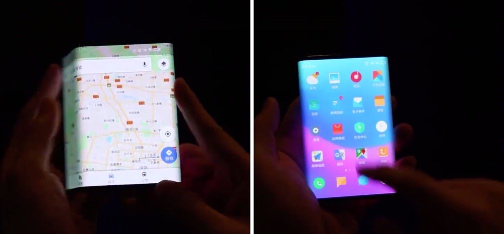 Xiaomi : son smartphone pliable pourrait avoir fuité en vidéo sur internet