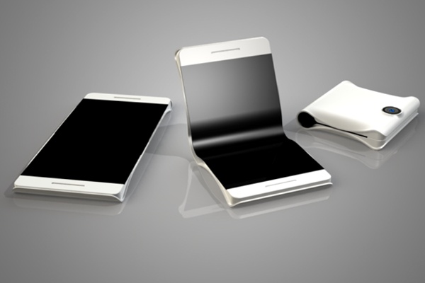 En plus d’un smartphone pliable, LG travaillerait aussi sur un smartphone enroulable