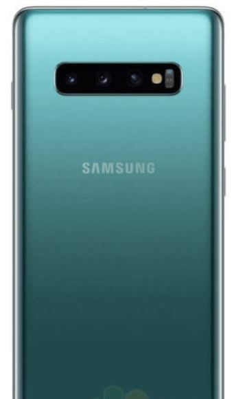 Samsung Galaxy S10 Plus WinFuture 1 341x580 - MWC 2019 : découvrez les futurs smartphones au Mobile World Congress de Barcelone !