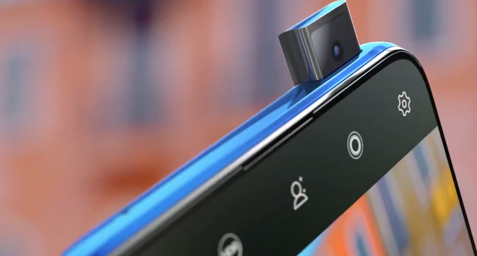 Vivo V15 Pro, le smartphone avec caméra rétractable de 32 mégapixels