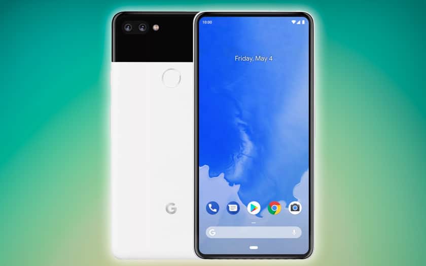 Google : vers des Pixel 4 double-SIM ?