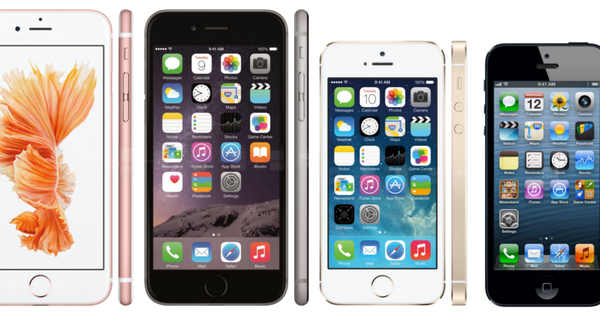 iOS 13 serait compatible avec l’iPhone 7 au minimum
