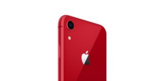 Apple RED Rouge SIDA