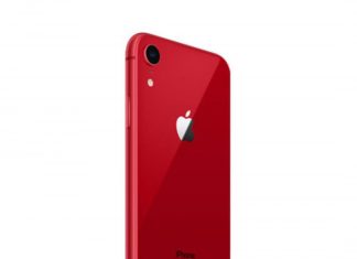 Apple RED Rouge SIDA