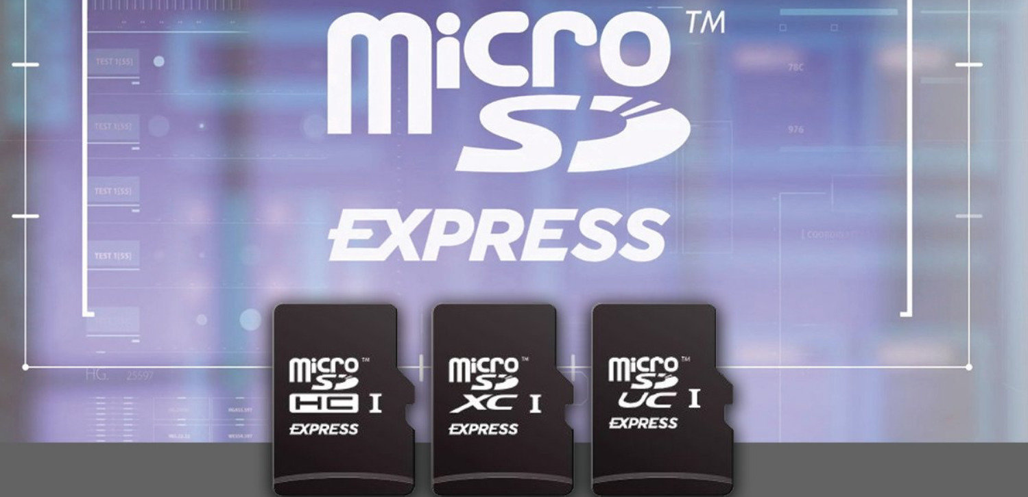microsd express - MWC 2019 : la SDA annonce un nouveau standard pour les cartes microSD plus rapides