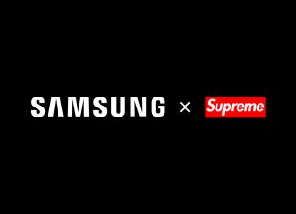 Samsung et Supreme