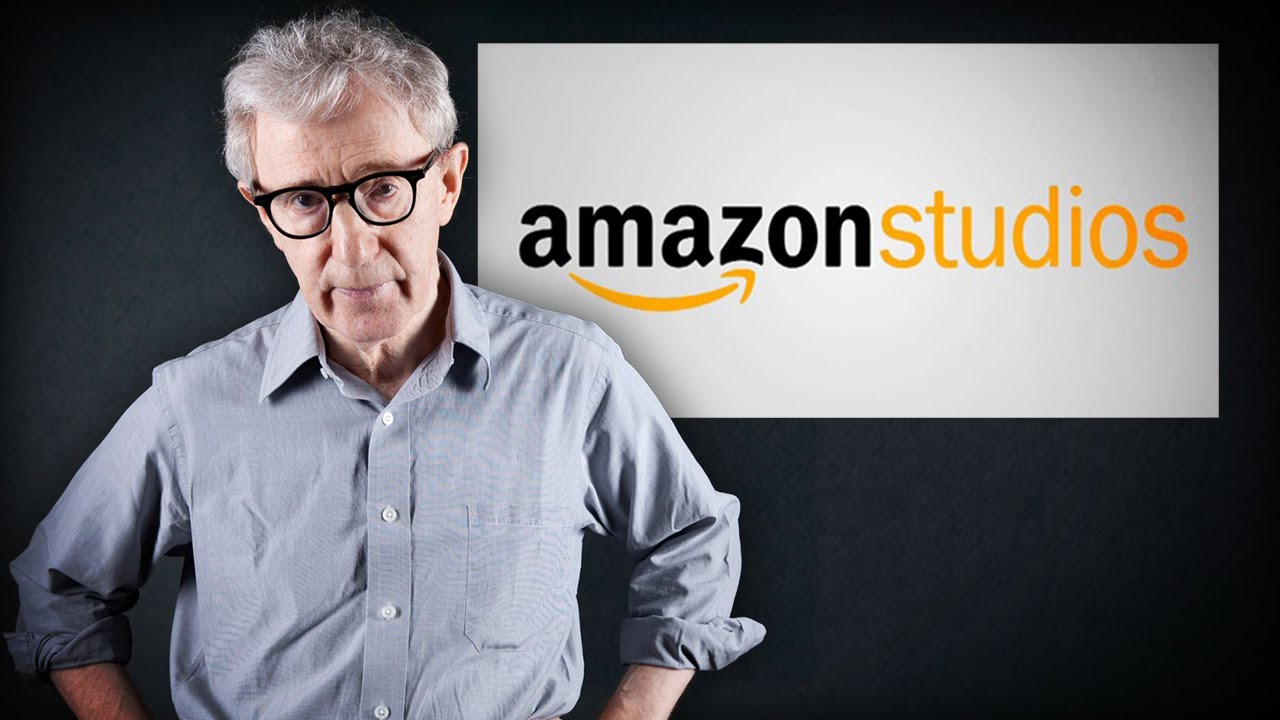 Woody Allen poursuit Amazon en justice pour rupture abusive de contrat