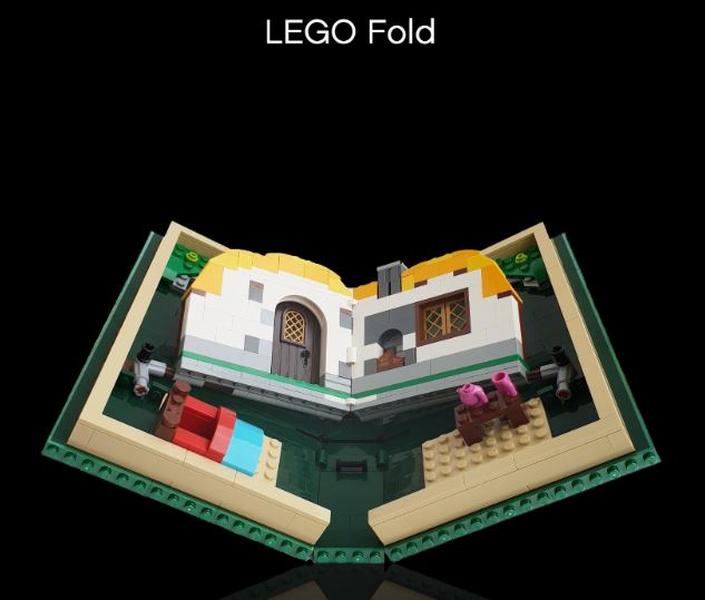 Lego Fold