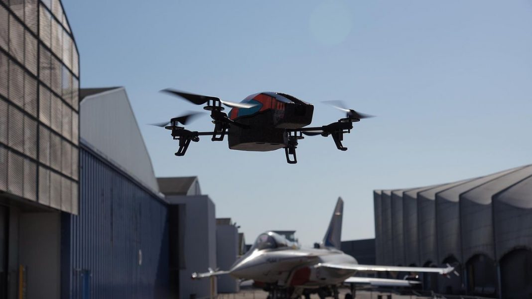 La NASA procède aux tests finaux du contrôle du trafic des drones en zone urbaine