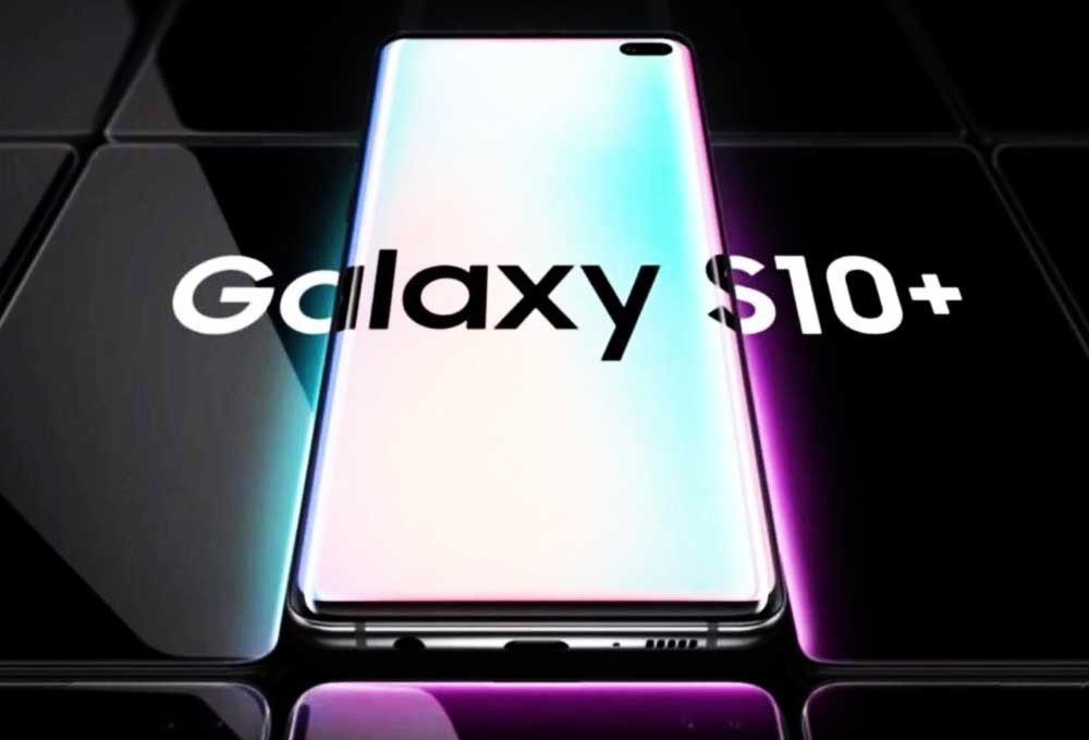 Samsung Galaxy S10+