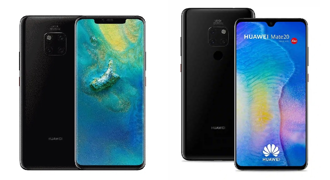 Bon plan : Huawei Mate 20 Pro et Mate 20 en promotion sur Rakuten !