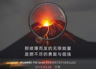 Le fameux Le fameux cliché utilisé par Huawei