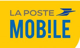 Bon plan : le forfait 60 Go de La Poste Mobile est toujours à 9.99 euros au lieu de 18.99 euros !