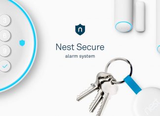 Nest Secure