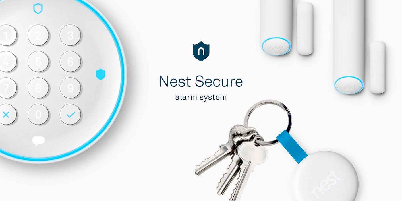 Nest Secure : Google a omis d’indiquer la présence d’un microphone intégré