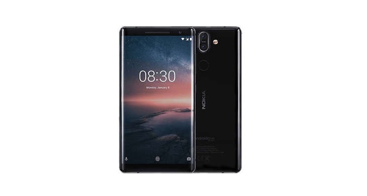 Bon plan : Nokia 8 Sirocco à 199 euros sur Electro Dépôt !