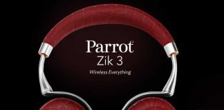 Parrot Zik 3