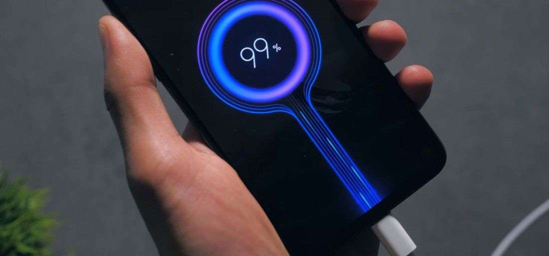 Xiaomi travaille sur un chargeur ultra rapide, capable de recharger votres smartphone en 17 minutes