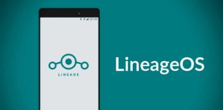 LineageOs 16