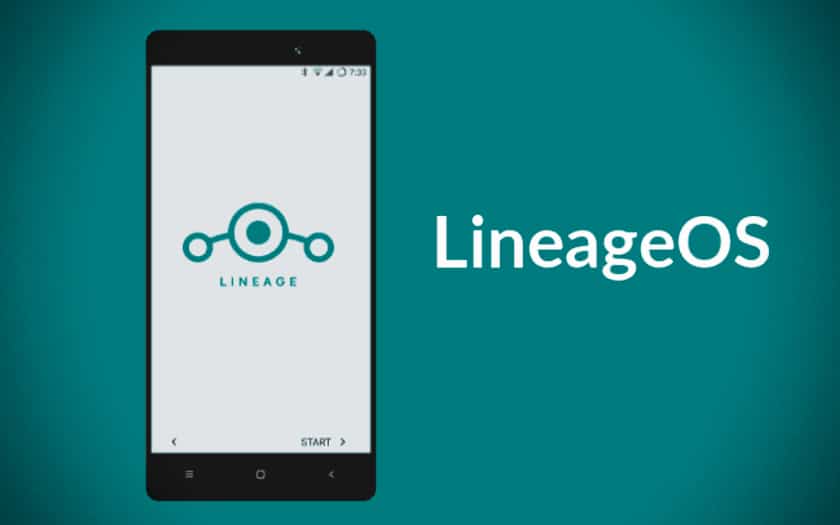 LineageOs 16