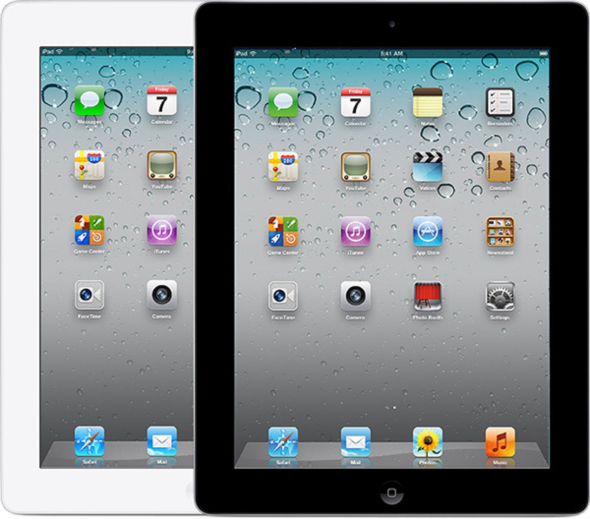 L’iPad 2 rejoindra la liste des produits anciens et obsolètes le 30 avril prochain