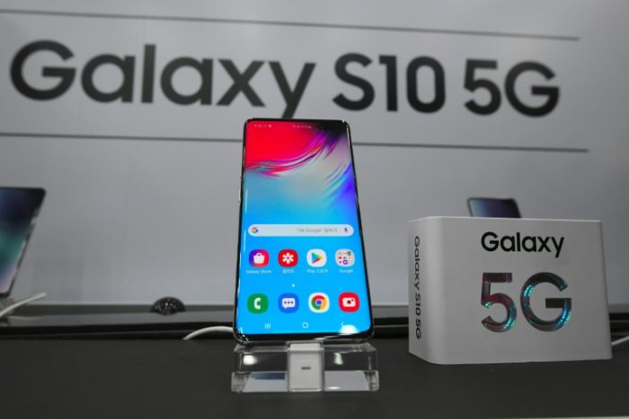 Samsung Galaxy S10 5G : la connexion à la 5G n’est pas très stable