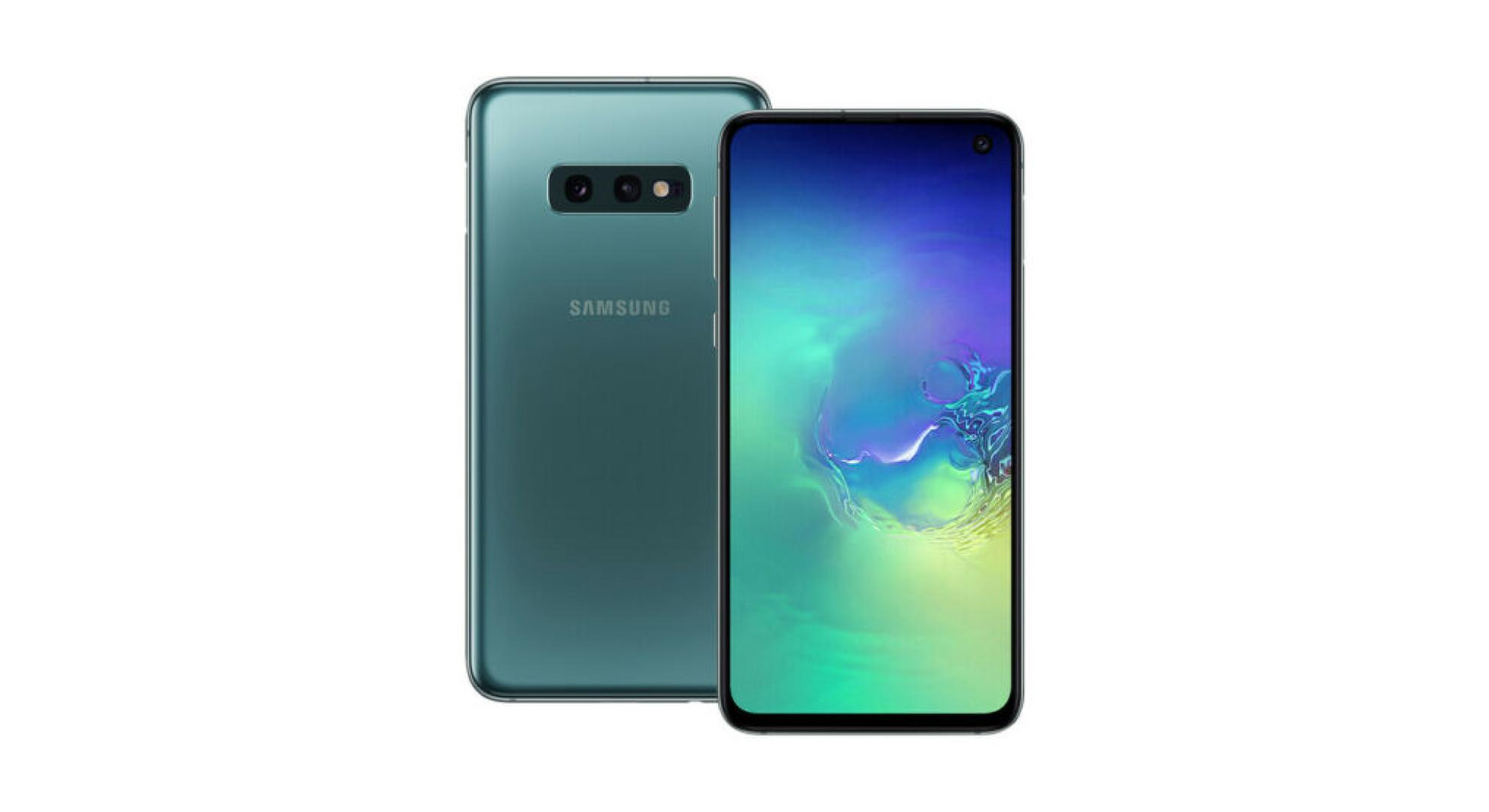 French Days 2019 Amazon : Samsung Galaxy S10e à 529 euros au lieu de 759 euros