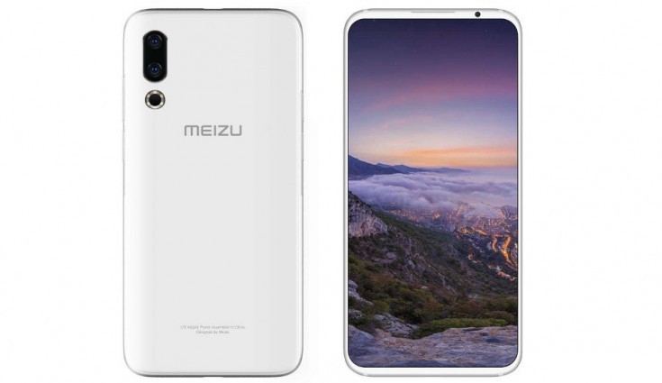 Meizu 16S : le plus puissant smartphone du moment selon AnTuTu
