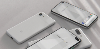 Un concept des Google Pixel 4 et Pixel 4 XL - Source : PhoneDesigner