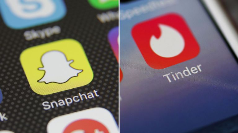 Snapchat vous permet désormais d’exporter vos stories sur Tinder