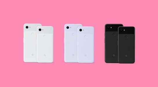 Google Pixel 3a et 3a XL : les visuels marketing révélés