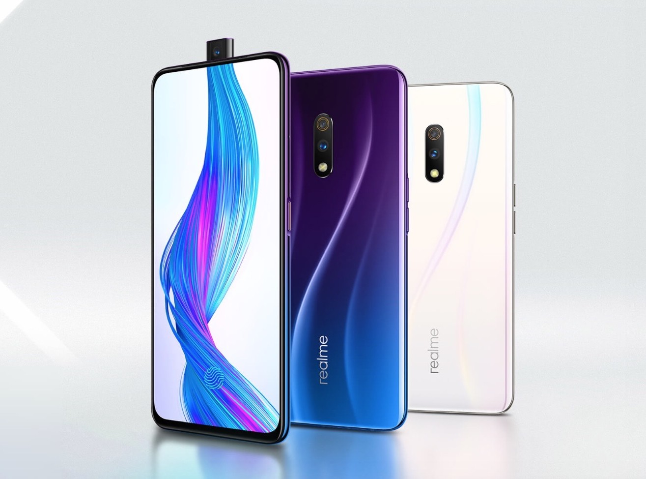 Realme confirme le design du Realme X Meilleur Mobile