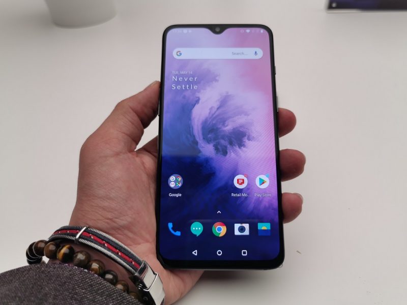 OnePlus 7 Android 10