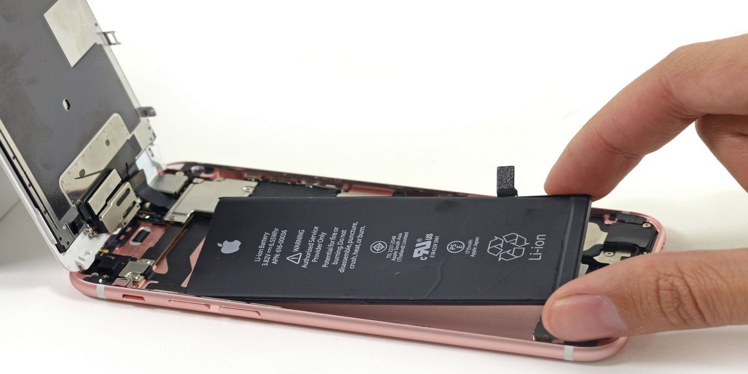 iPhone : Apple devra désormais préciser si une mise à jour impacte la batterie ou les performances
