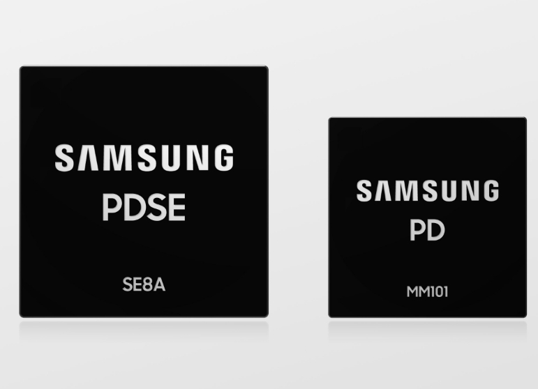 Samsung révèle deux contrôleurs USB-C supportant une charge de 100 W