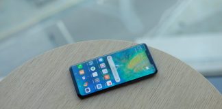 Android 10 Huawei Mate 20 Pro