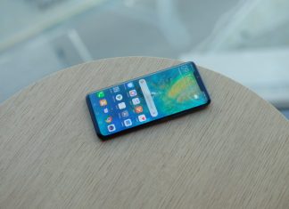 Android 10 Huawei Mate 20 Pro
