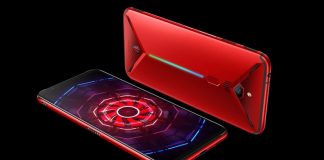 Le Nubia Red Magic 3 apparaît sur Geekbench